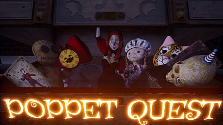 Poppet Quest Game