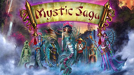 Mystic Saga Game