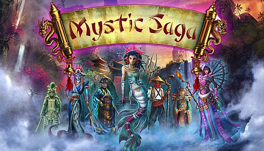 Mystic Saga