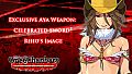 OneeChanbara ORIGIN - Exclusive Aya Weapon: Celebrated Sword: Riho's Image