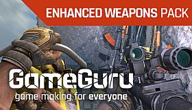 GameGuru - Enhanced Weapons Pack