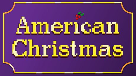 American Christmas Game