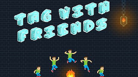 Tag with Friends Game