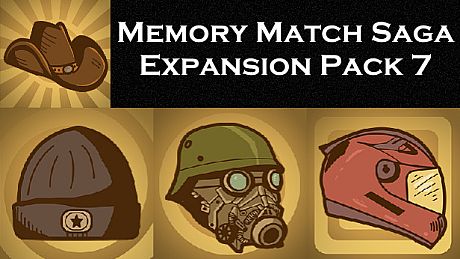 Memory Match Saga - Expansion Pack 7 DLC