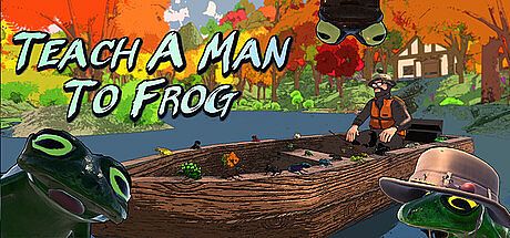 Teach a Man to Frog Game