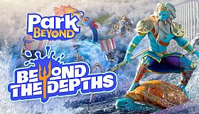 Park Beyond: Beyond the Depths - Theme World