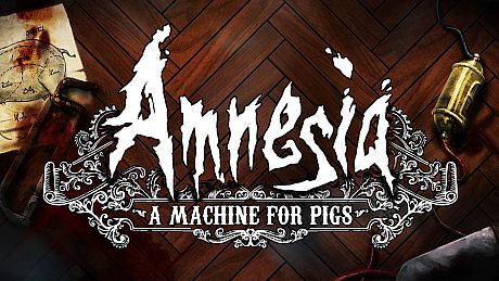 Amnesia: A Machine for Pigs Game