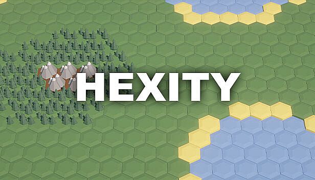Buy Hexity