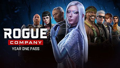 Rogue Company - Year 1 Pass DLC