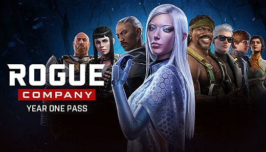 Rogue Company - Year 1 Pass