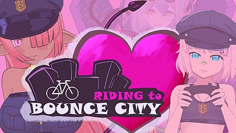Riding to Bounce City - Police Uniform Set A DLC