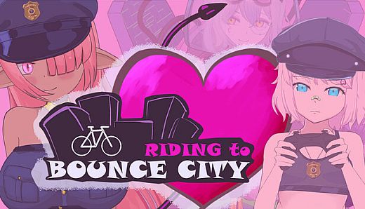 Riding to Bounce City - Police Uniform Set A