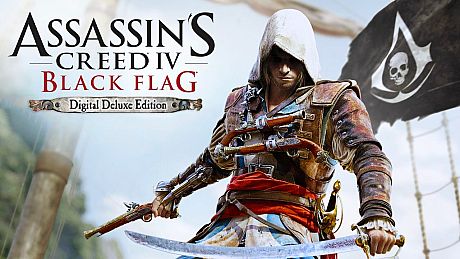 Assassin's Creed IV: Black Flag Deluxe Edition