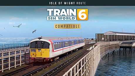 Train Sim World 6: Isle Of Wight: Ryde - Shanklin DLC