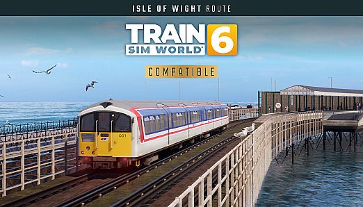 Train Sim World 6: Isle Of Wight: Ryde - Shanklin