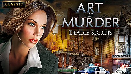 Art of Murder - Deadly Secrets