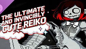 The Ultimate And Invincibly Cute Reiko: Reiko - CG