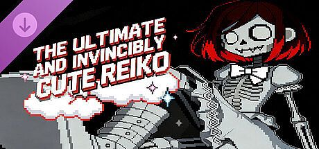 The Ultimate And Invincibly Cute Reiko: Reiko - CG