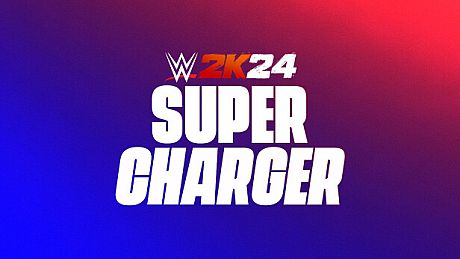WWE 2K24 Super Charger DLC