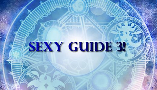 Sexy Guide 3!