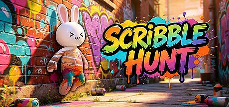 SCRIBBLE HUNT Game