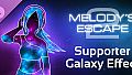 Melody's Escape 2 - Supporter Galaxy Effect
