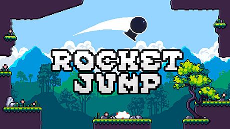 Rocket Jump Game