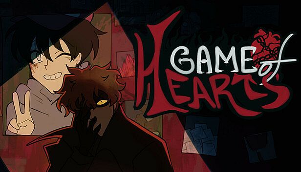 Buy Game of hearts