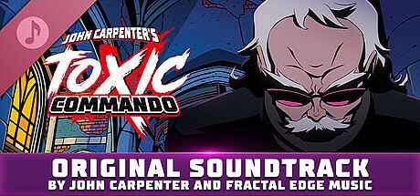 John Carpenter's Toxic Commando - Original Soundtrack DLC