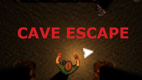 Cave Escape Game
