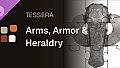 Tessera - Arms, Armor & Heraldry