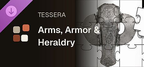 Tessera - Arms, Armor & Heraldry DLC