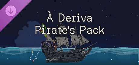 À Deriva - Pirate's Pack