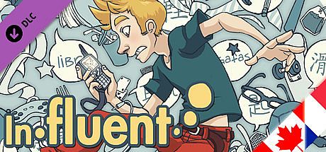 Influent DLC - Français [Learn French Language] DLC