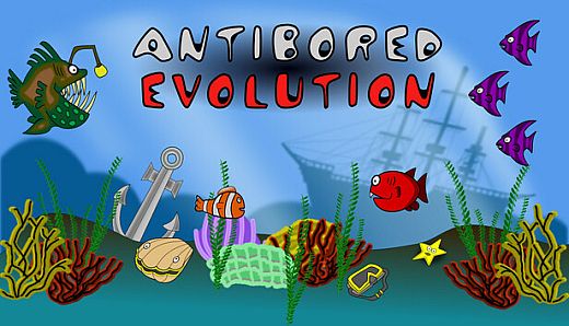 Antibored Evolution