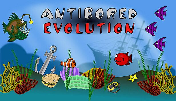 Buy Antibored Evolution