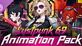 Lustpunk 69 - Animation Pack