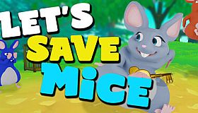 Let's Save Mice