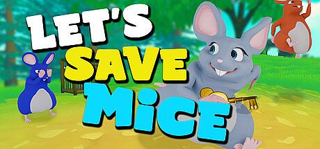 Let's Save Mice Game