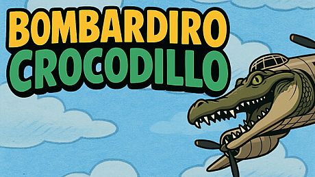 Bombardiro Crocodillo Game