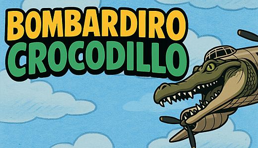 Bombardiro Crocodillo