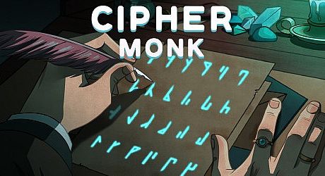 Cipher Monk Game