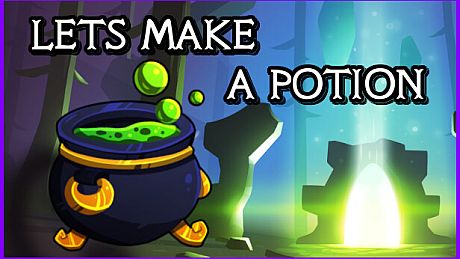 Let's Make a Potion Game