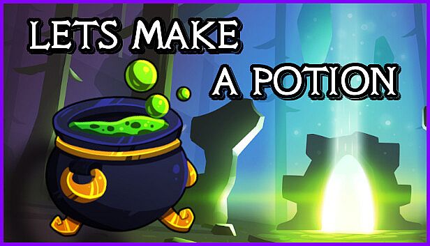 Buy Let's Make a Potion