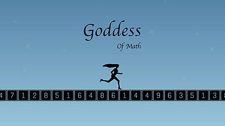 Goddess of Math 数学女神