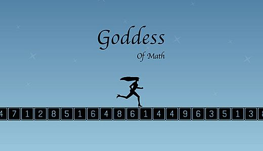 Goddess of Math 数学女神