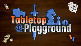 Tabletop Playground