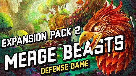 Merge Beasts - Defense Game - Expansion Pack 2 DLC