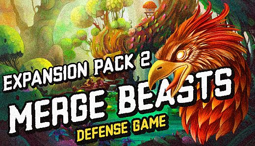 Merge Beasts - Defense Game - Expansion Pack 2