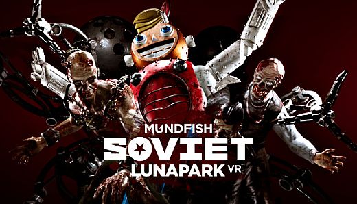 Soviet Lunapark VR